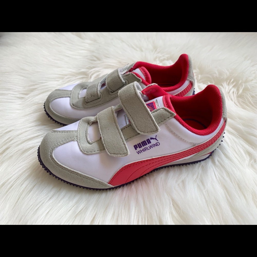 Puma sneakers size 10.5 (NWB)